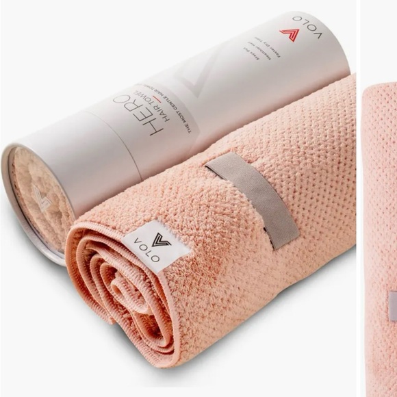 VOLO Super Hero XL Hair Towel - Picture 1 of 3